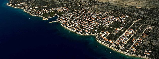 Otok Pag Mandre