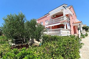 Apartmani Mira Mandre